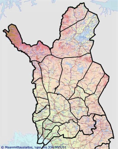 Lappi – Suomen riistakeskus